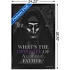 Trends International The Nun - Opposite Of A Miracle Framed Wall Poster Prints - 3 of 4