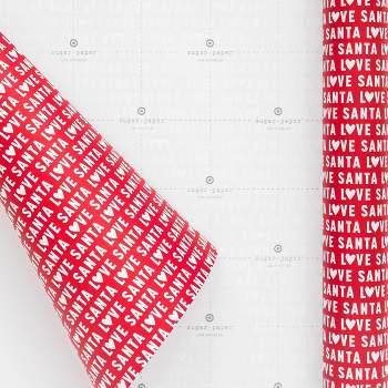 Current String of Lights Jumbo Rolled Gift Wrap - 1 Giant Roll, 23 Inches Wide by 32 Feet Long, Holiday Wrapping Paper, Size: Large