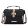 MKF Collection Willa Solid and Color-Block Women’s Shoulder Bag by Mia K - 2 of 4