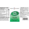 Geri Care One-Daily Multi-Vitamin with Iron Tablets, 1000 Count - 2 of 4