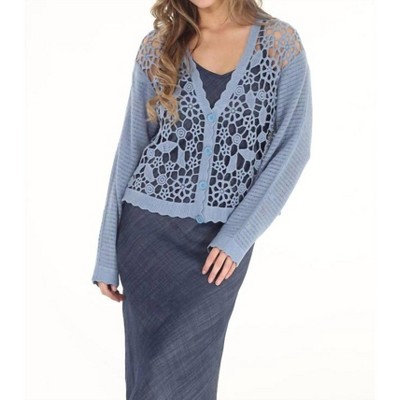Women's Wo's Cardigan - PAPARAZZI