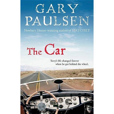 The Car - by  Gary Paulsen (Paperback)