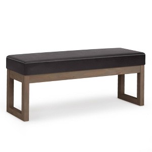 Large Madison Ottoman Bench - WyndenHall - 1 of 4