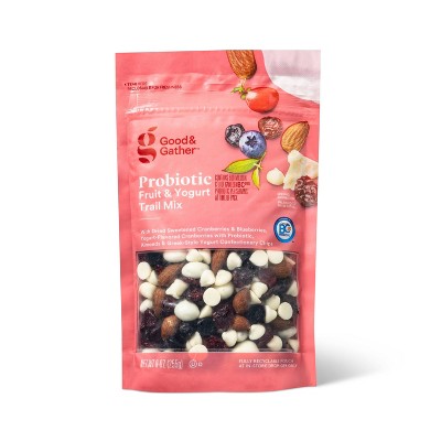 Probiotic Fruit &#38; Yogurt Trail Mix - 9oz - Good &#38; Gather&#8482;_2