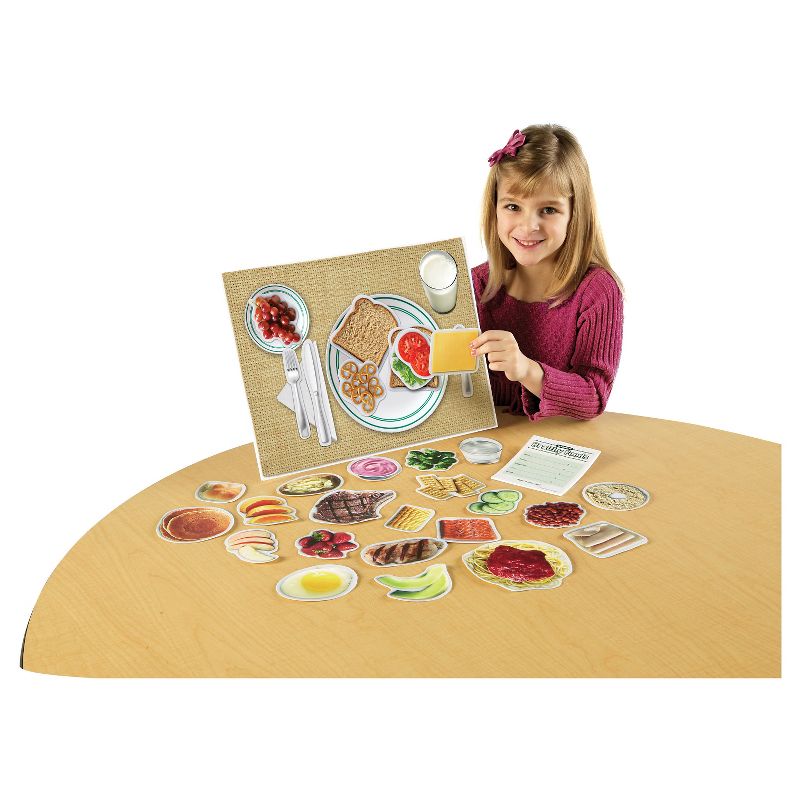 Learning Resources Magnetic Healthy Foods, 3 of 5