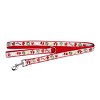 The Worthy Dog Cookies for Santa Paws Pet Leash - Blue - S - 3 of 3