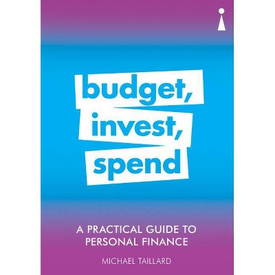 A Practical Guide to Personal Finance - by  Michael Taillard (Paperback)