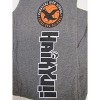 Haikyu!! Karasuno High School Logo Adult Charcoal Gray Pajama Pants - 2 of 3
