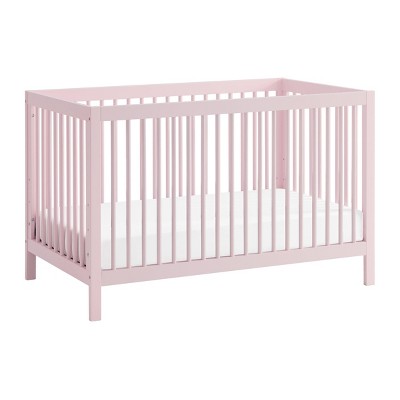 Image of SOHO BABY Essential 4-in-1 Convertible Crib - Pink