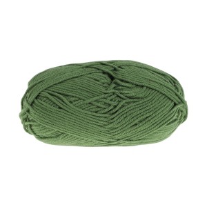 Unique Bargains Yarn 4-Ply Milk Cotton Yarn Combed Cotton Ginger 4331" 1 Pcs - 1 of 4