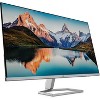 HP M32f 31.5 Inch LED VA Desktop Monitor Full HD AMD FreeSync 7ms 75 Hz Anti-glare Adaptive Sync HDMI VGA Port, 2H5M7AA - Manufacturer Refurbished - 3 of 4