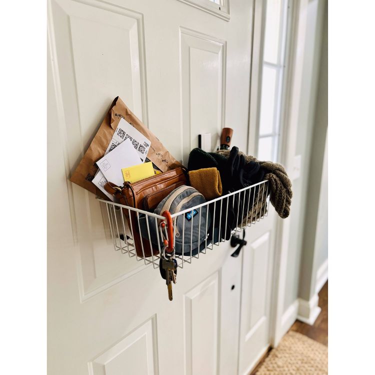 Gator Magnetics 18'' Large Utility Basket, 6 of 6