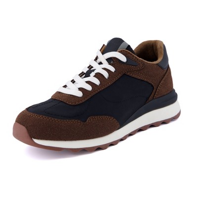 brown/black