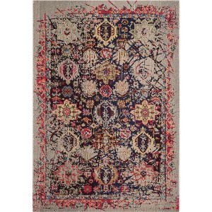 Monaco MNC206 Power Loomed Indoor Rugs - Safavieh - 1 of 4