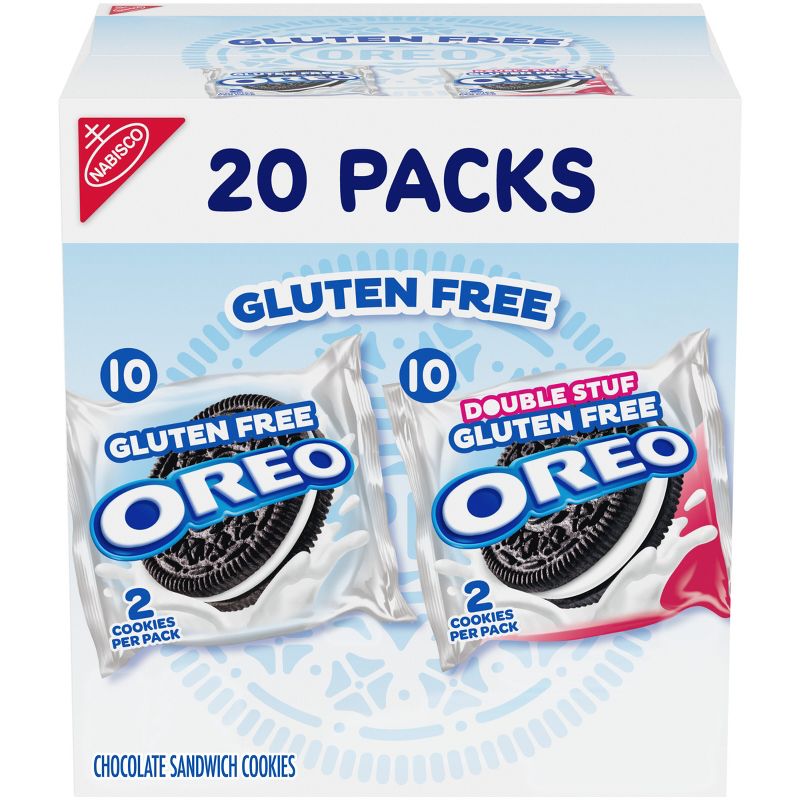 Oreo Gluten Free Multipack - 18oz, 1 of 14