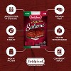 Bridgford Italian Salami 5 oz - Zero Carb Healthy Italian Salami Sliced Charcuterie Meat for Your Charcuterie Boards or Antipasto Platters - 4 of 4
