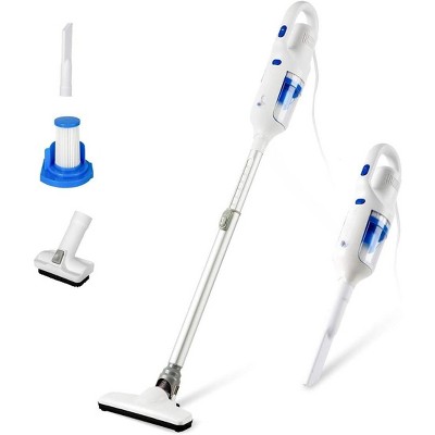 Vacmaster Corded Stick Vacuum Cleaner, 2-in-1 Ultra-Lightweight, 14Kpa Suction, Handheld for Home, Car, Pet Hair, Carpet, Hard Floor