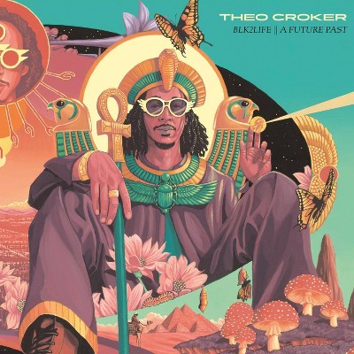 Theo Croker - Blk2 Life     A Future Past (CD)