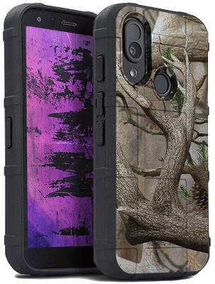 Nakedcellphone Special Ops Case For Samsung Galaxy S23 Fe Phone - Bush Camo  : Target