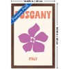 Trends International Reinders: Destinations - Destination Tuscany Framed Wall Poster Prints - 3 of 4