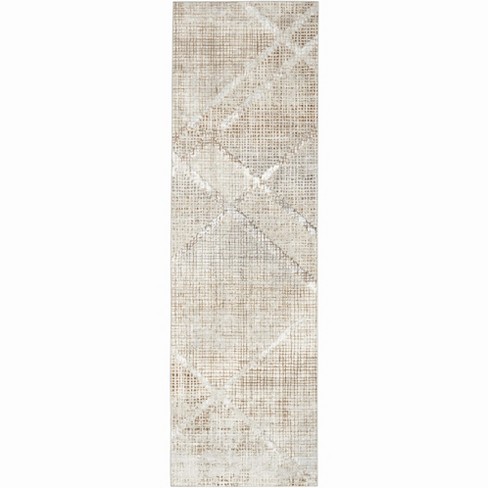 Inspire Me! Home Décor Iliana Abstract Modern Indoor Area Rug - image 1 of 4