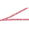 Strawberry Shortcake Lanyard Badge Holder With 2" Strawberry Rubber Pendant - 3 of 4