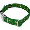 Country Brook Petz Premium Dog Collar - Christmas Collection - 2 of 4