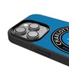 MLS Eastern Conference Teams Stripe Bump Cell Phone Case for Apple iPhone - 4 of 4
