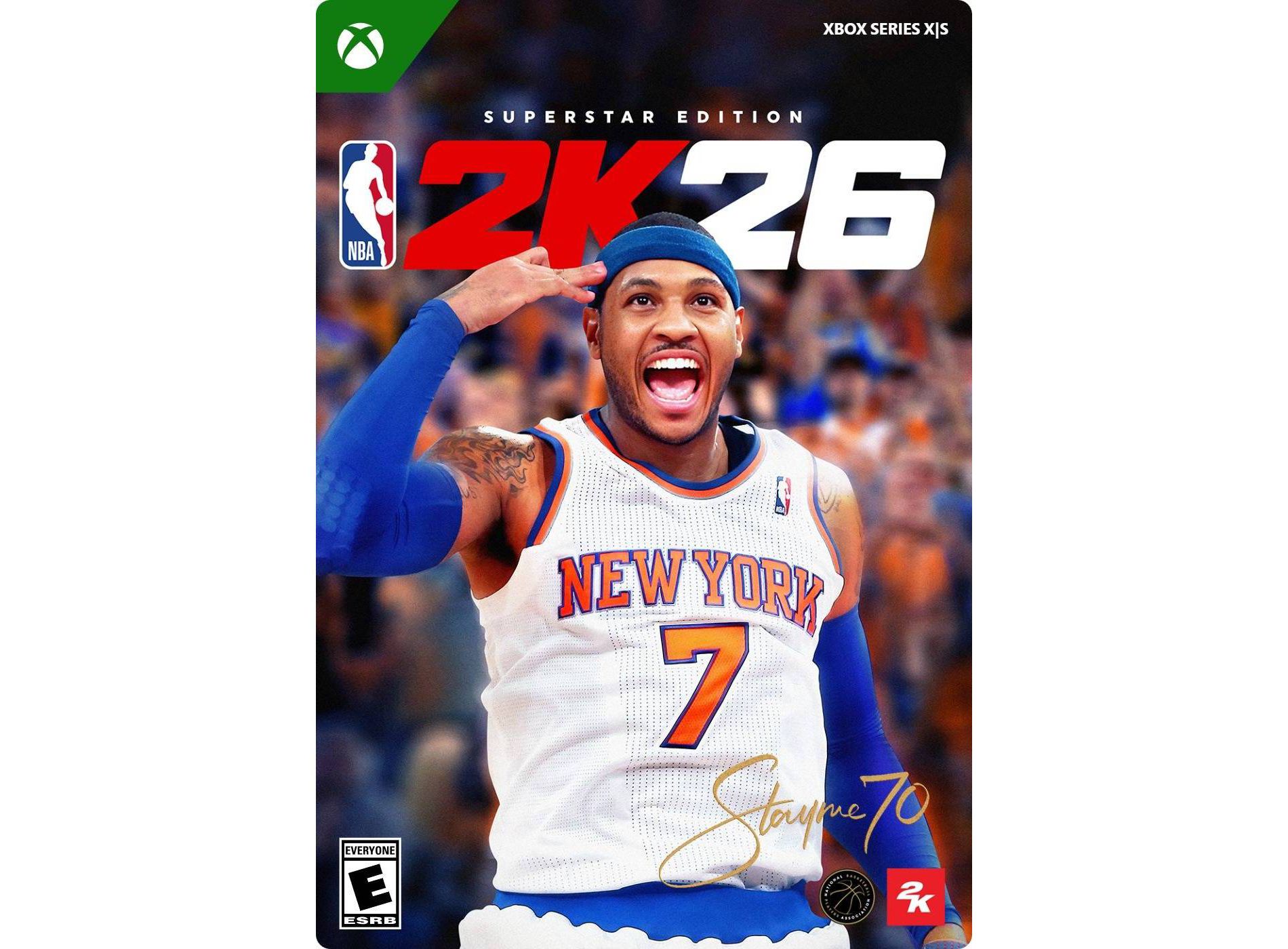 NBA 2K26: Superstar Edition - Xbox Series X|S (Digital)