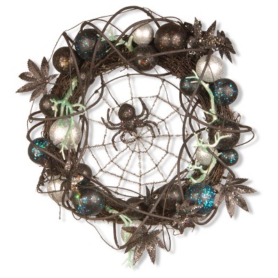 18" Halloween Wreath - National Tree Company