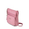 baggallini Women's Pocket Crossbody Bag with RFID Wristlet - 2 of 4