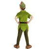 HalloweenCostumes.com Kid's Disney Peter Pan Costume | Disney Costumes - image 4 of 4