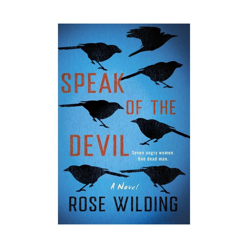 Speak of the Devil - by Rose Wilding, 1 of 2