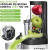 HDZNVF Cold Press Juicer, Juicer Machines - 2 of 3