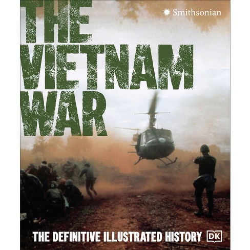 The Vietnam War - By Dk (hardcover) : Target