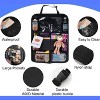 TruAIR Backseat Organizer with Tablet Holder (2-Pack) - 3 of 4