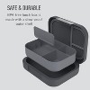 Bentgo Modern Leak Resistant 2pk Bento Lunch Box Set - 4 of 4