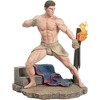 Diamond Select - Diamond Select - Kickboxer - Jean-Claude Van Damme Gallery Tournament Pvc Statue - 2 of 2
