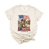 Simply Sage Market America Vibes Cowboy Boots Short Sleeve Tee - 2 of 4