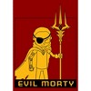 Women's Rick And Morty Evil Morty T-Shirt - 2 of 4