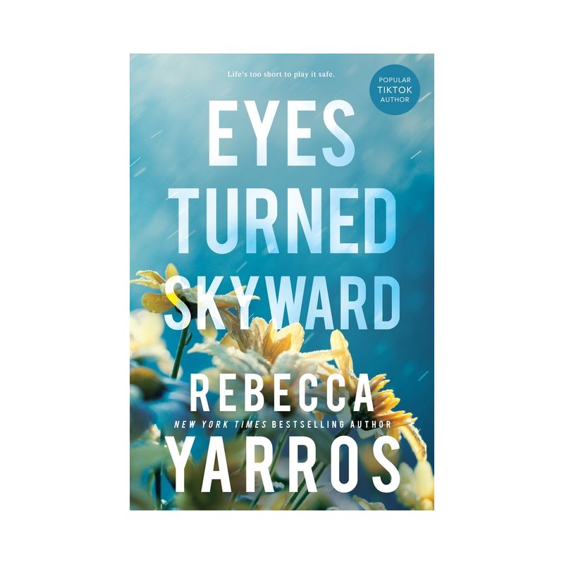 Eyes Turned Skyward - (Flight &#38; Glory) by  Rebecca Yarros (Paperback), 1 of 4