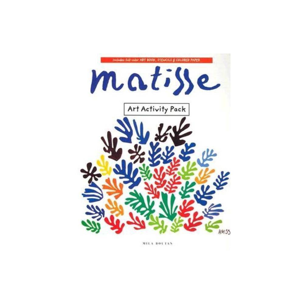 ISBN 9780811813105 product image for Matisse Art Activity Pack (Paperback) | upcitemdb.com
