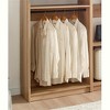 HomeStock Prosper  Freestanding Walk in Wood Closet System - 4 of 4