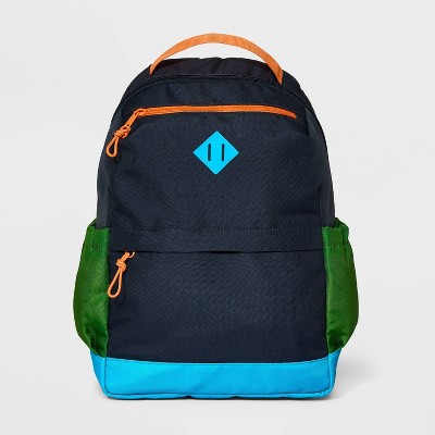 Kids&#39; Backpack with Colorblock - art class&#8482; Dark Gray