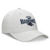 NCAA UTSA Roadrunners Unstructured Chambray Cotton Hat - Gray - 3 of 4