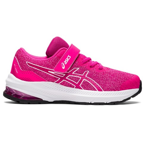 Asics Kid's 11 Pre-school Running Shoe, 3, :