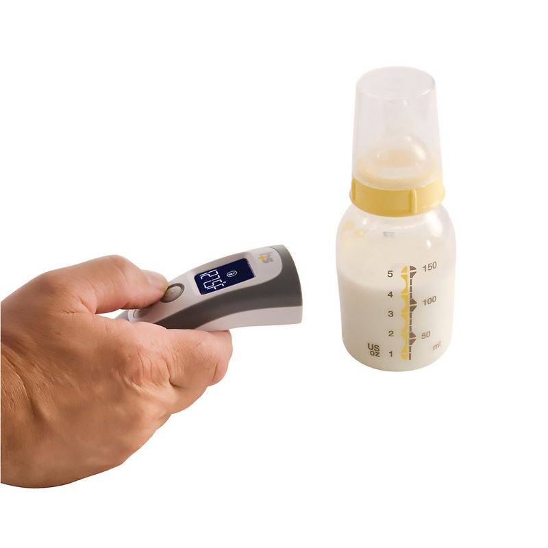 HealthSmart Non-Contact Thermometer Digital Display 18-545-000 1 Each, 4 of 5