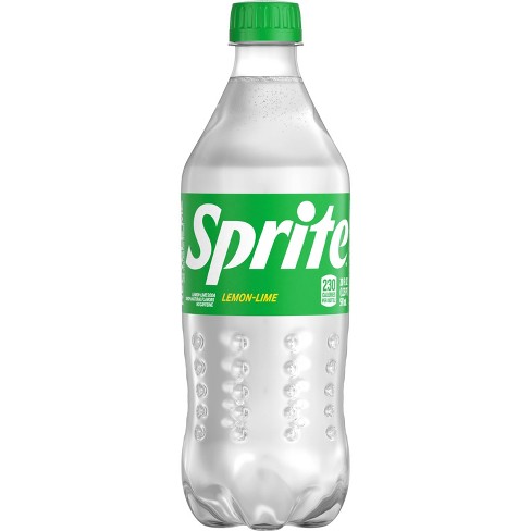 Sprite - 20 Fl Oz Bottle : Target