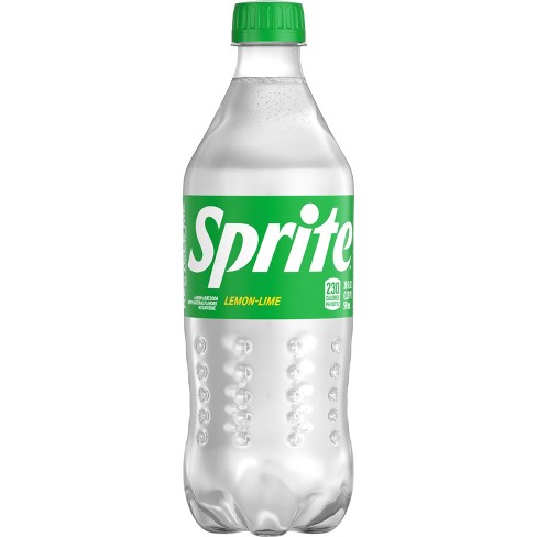 Sprite - 20 fl oz Bottle