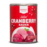 Jellied Cranberry Sauce - 14oz - Market Pantry™